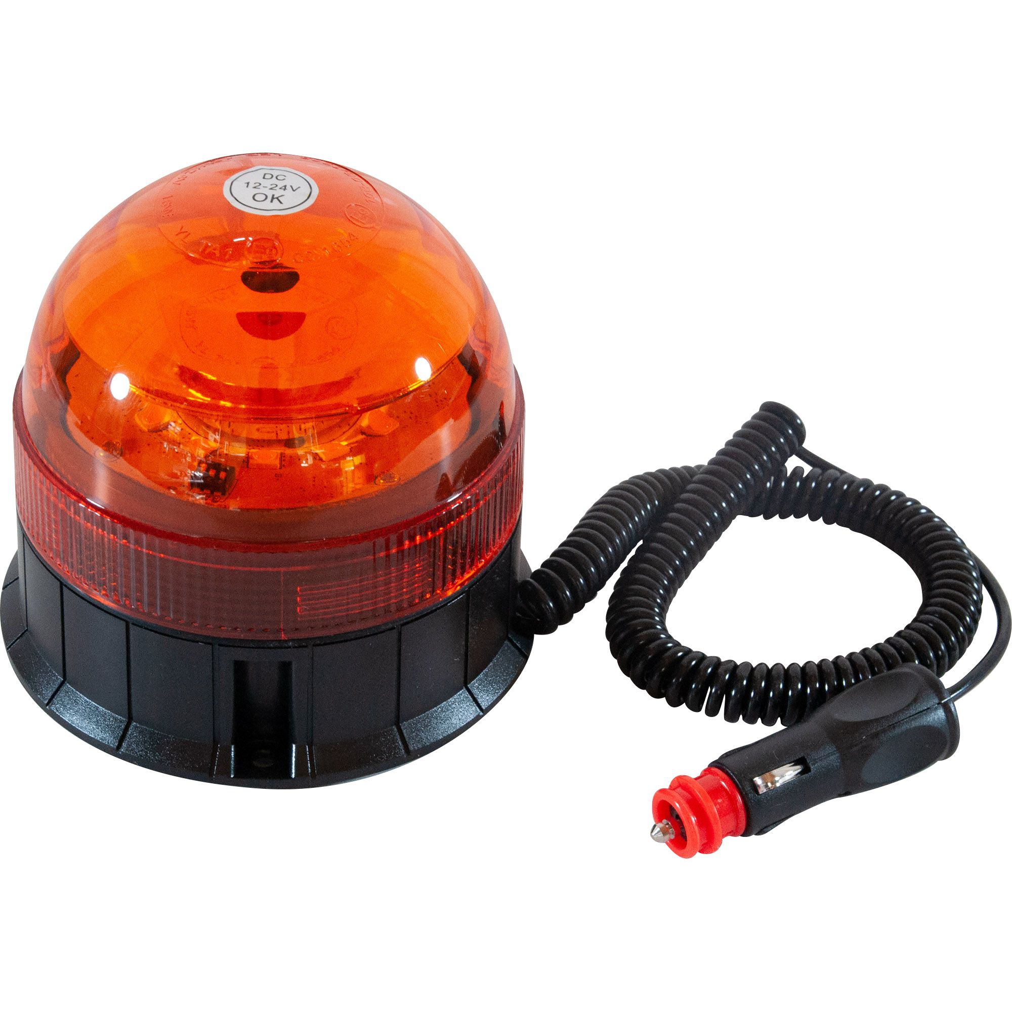 Gyrophare LED, orange