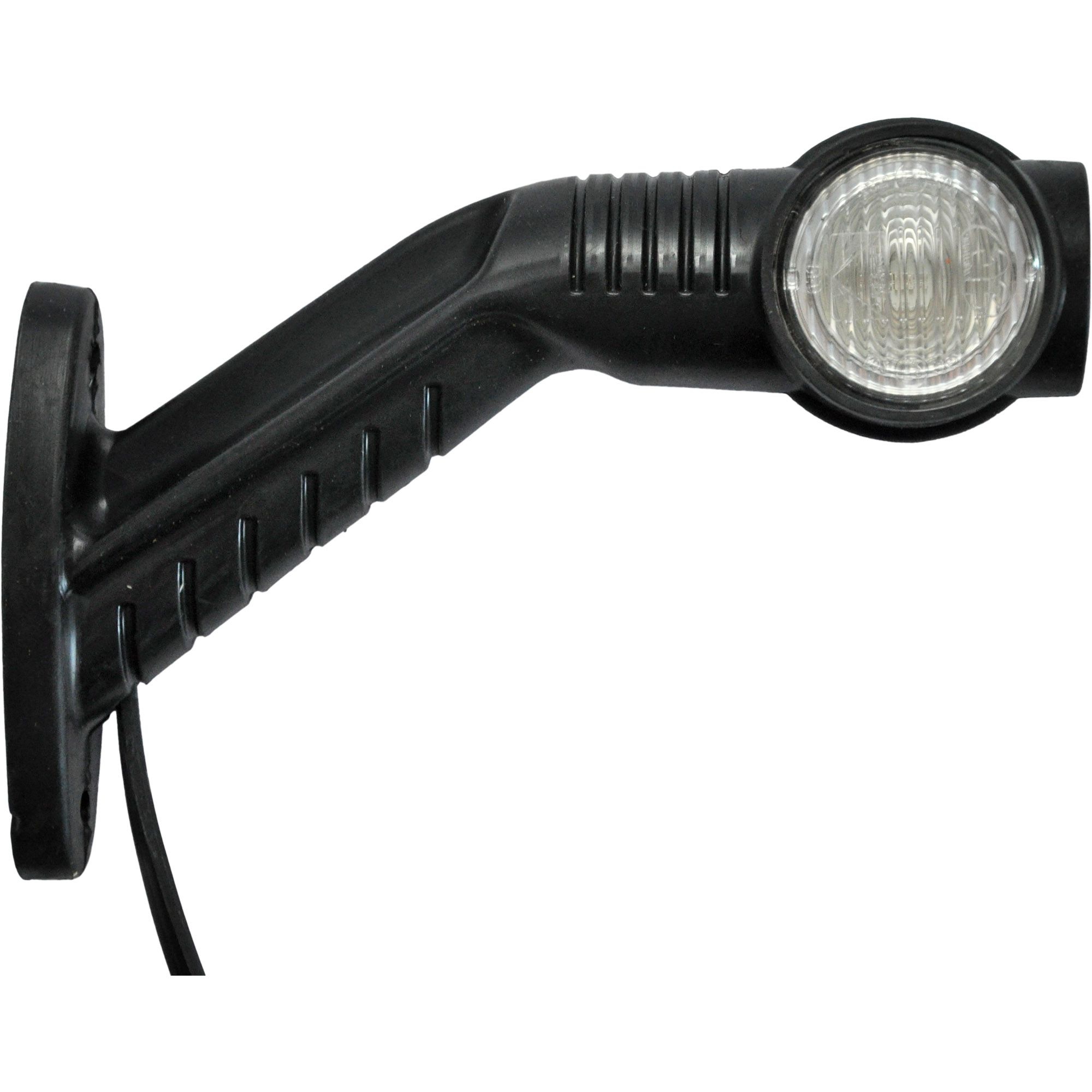 Feu d'encombrement  LED, Aspöck Superpoint III, coté droit