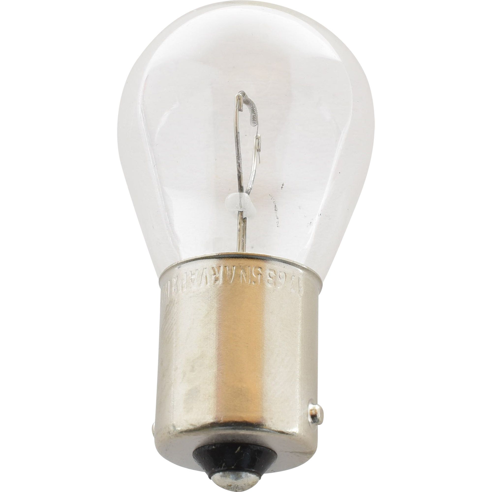 Ampoule sphérique bifilament 12 V, 21 + 5 W