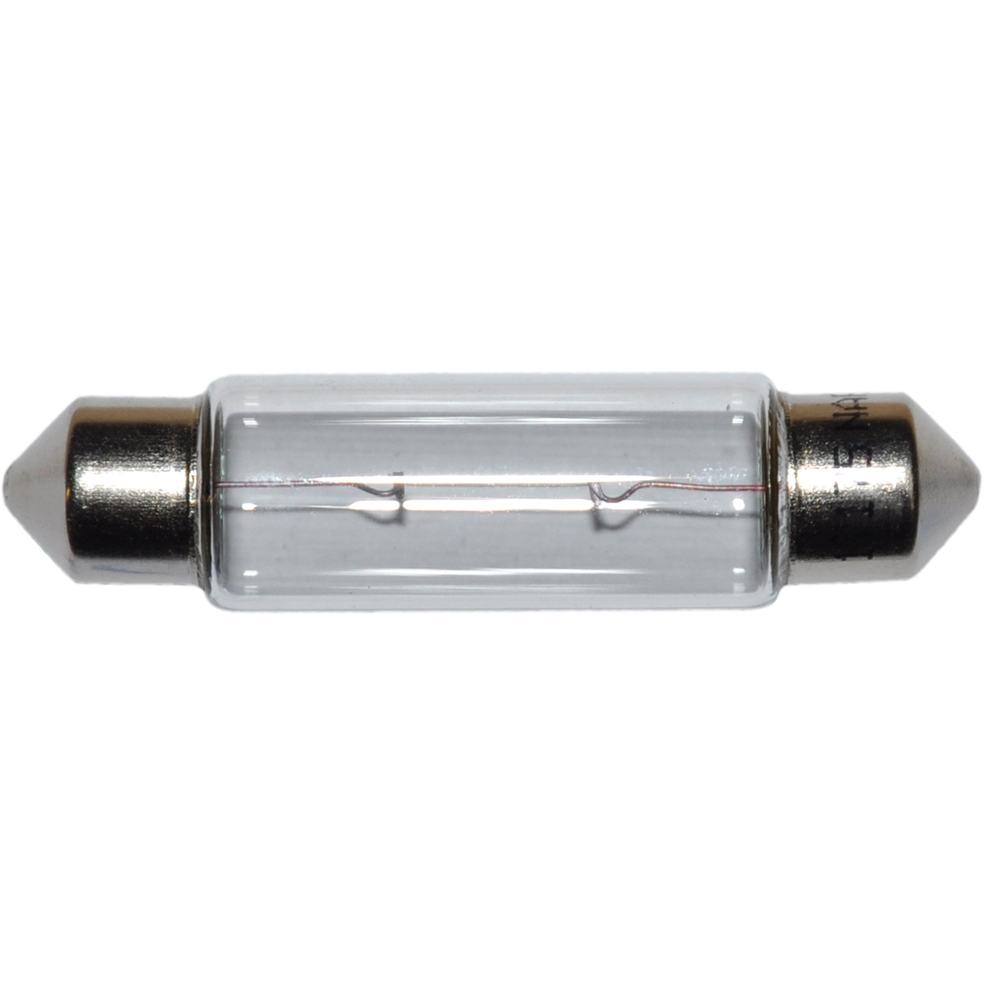 Ampoule navette 12 V 5 W, dimensions 11 x 44 mm