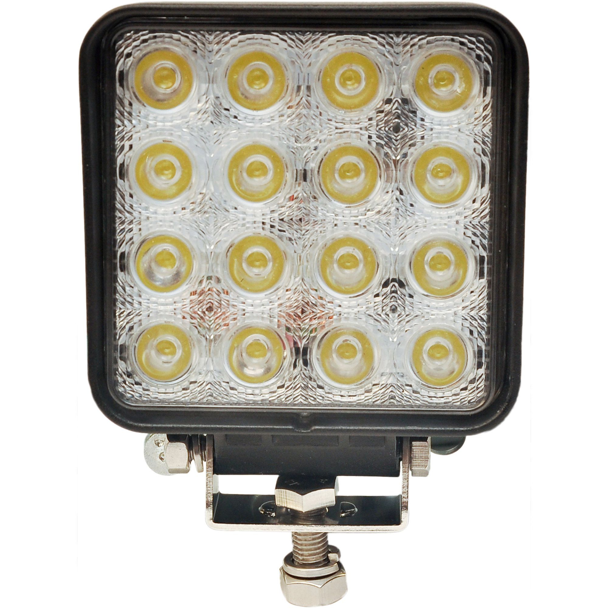 Phare de travail, LED, 10-30 V, 48 W, 3520 lm