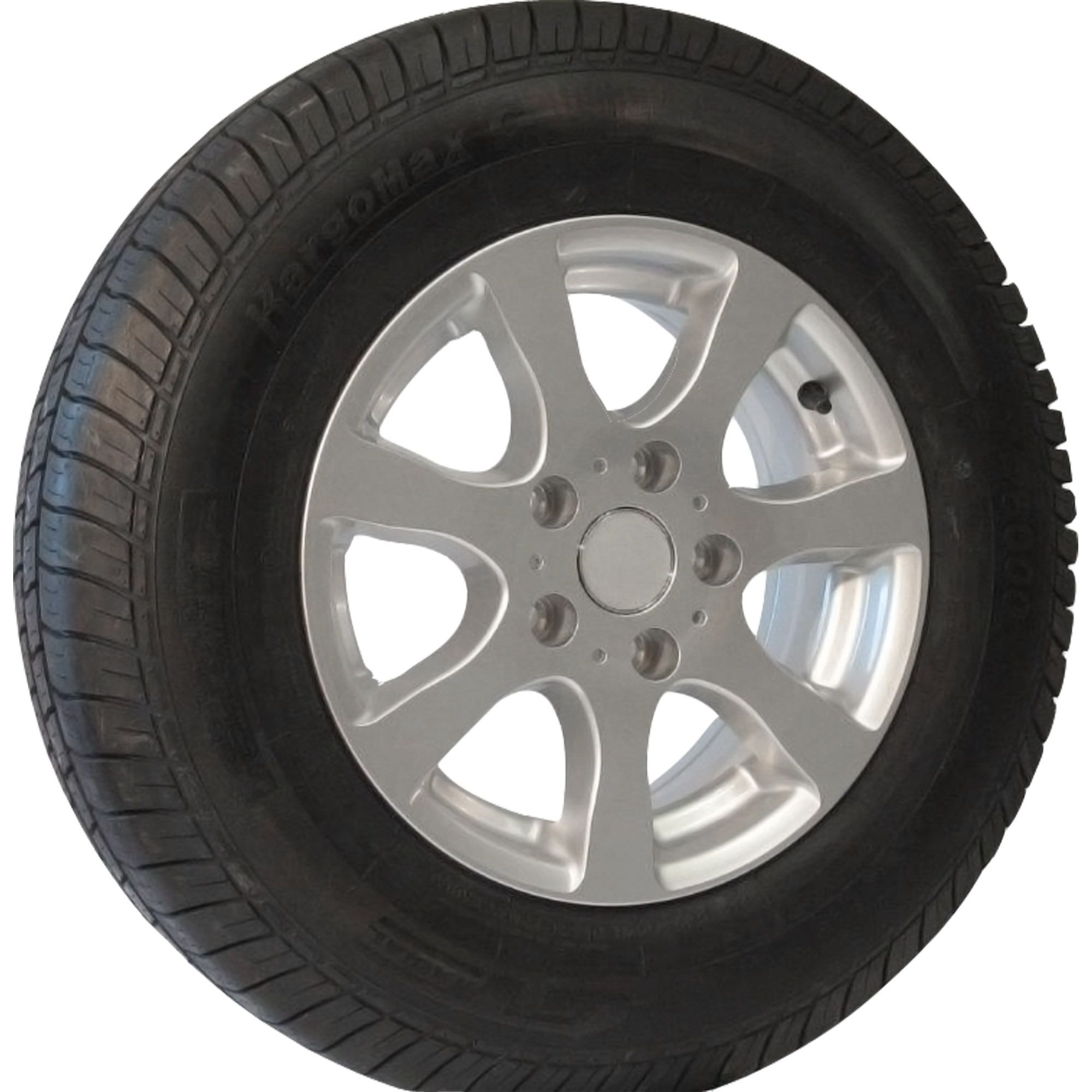 Roue 185/65R14, Jante aluminium 6.00x14, ET30, 5x112