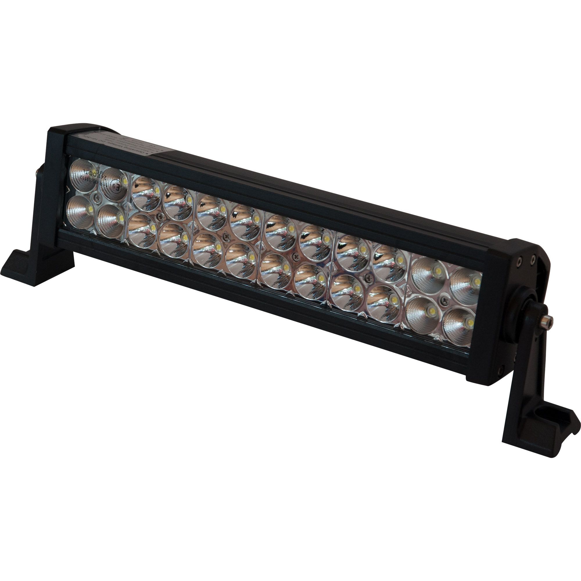 Barre lumineuse à LED, 611x79,46x75,63, 7200 lm