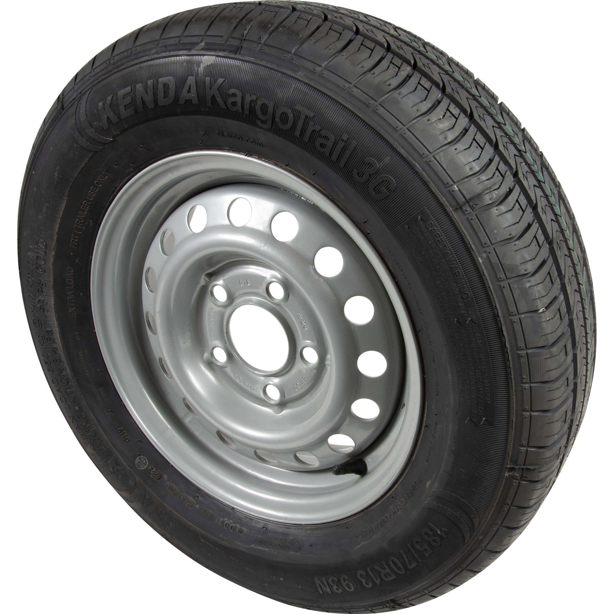 Roue 185/70R13, jante 4½ x 13H2, ET30, 5x112, LI 86