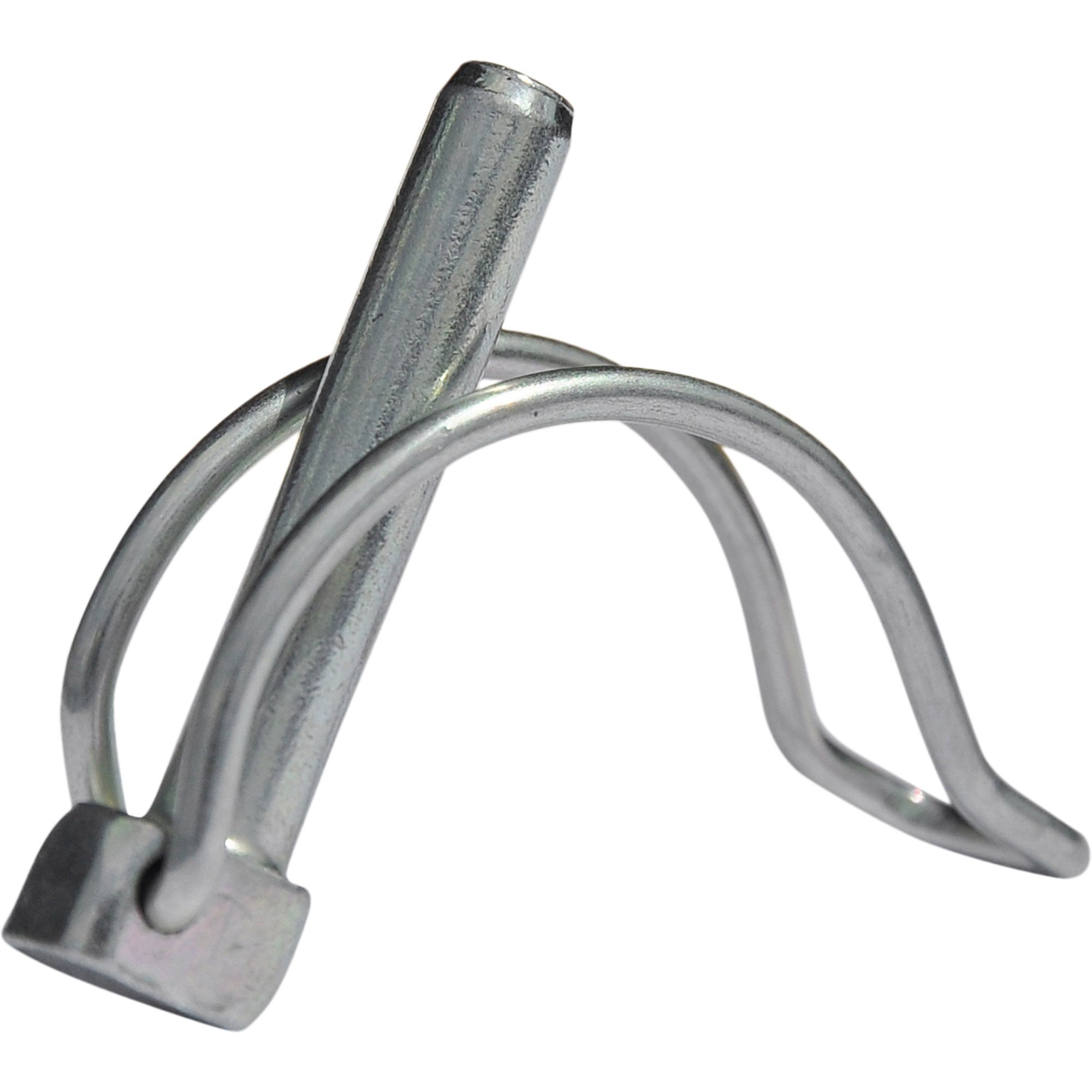 Goupille clips spéciale tube rond 8 x 45 mm