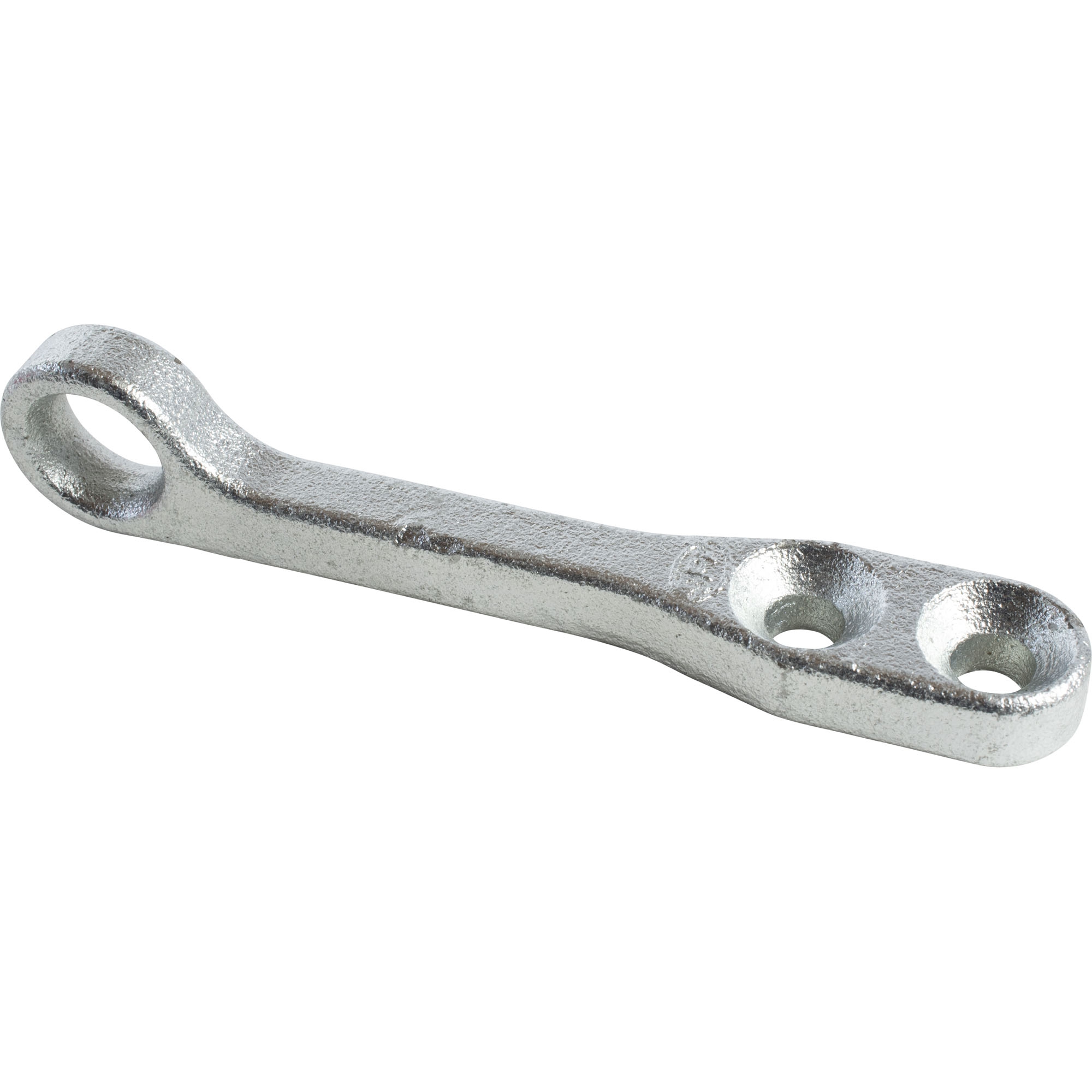 Œillet pour fermeture à levier, taille N° 0, longueur 122 mm