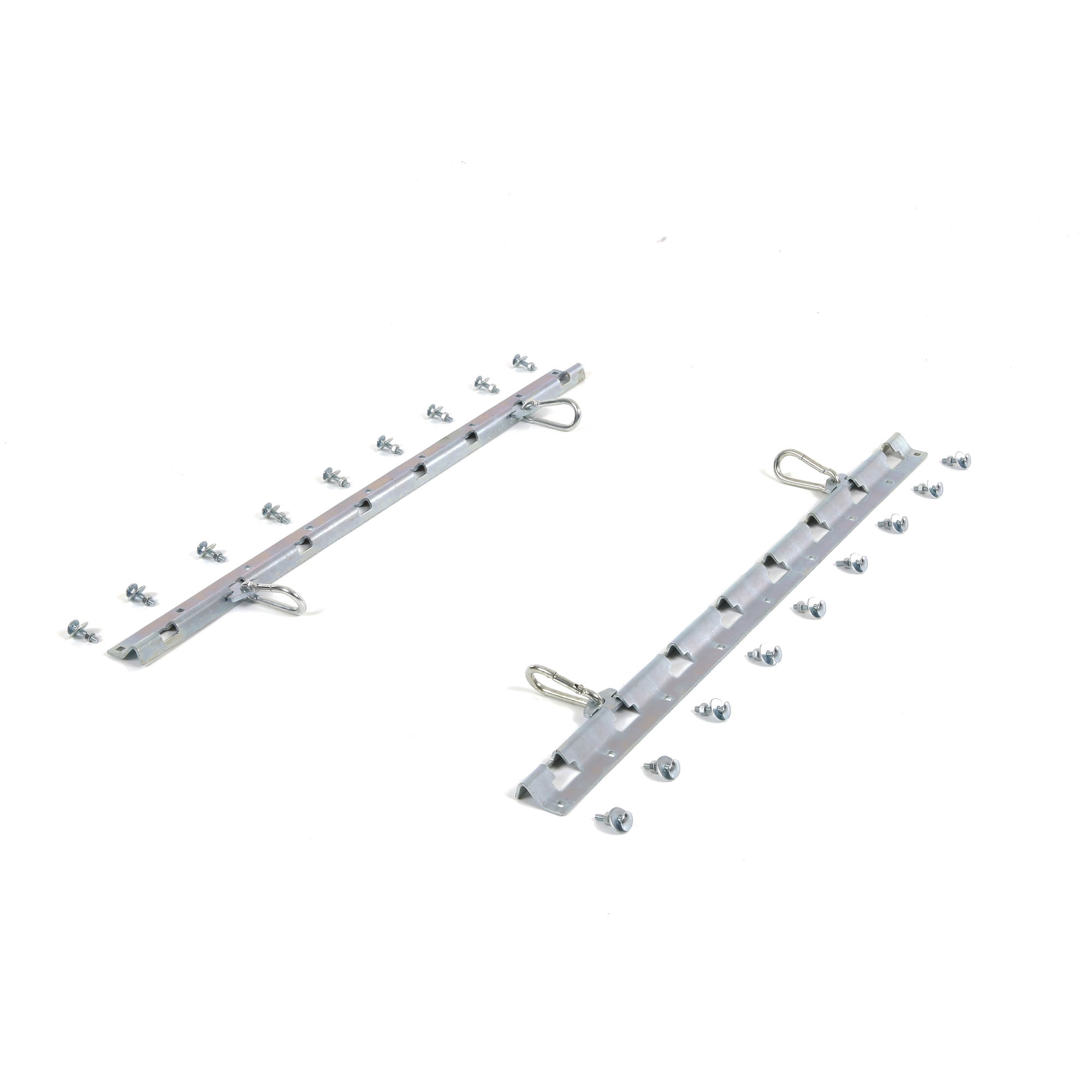 1 paire de rails de fixation Flexi Rail, longueur 785 mm