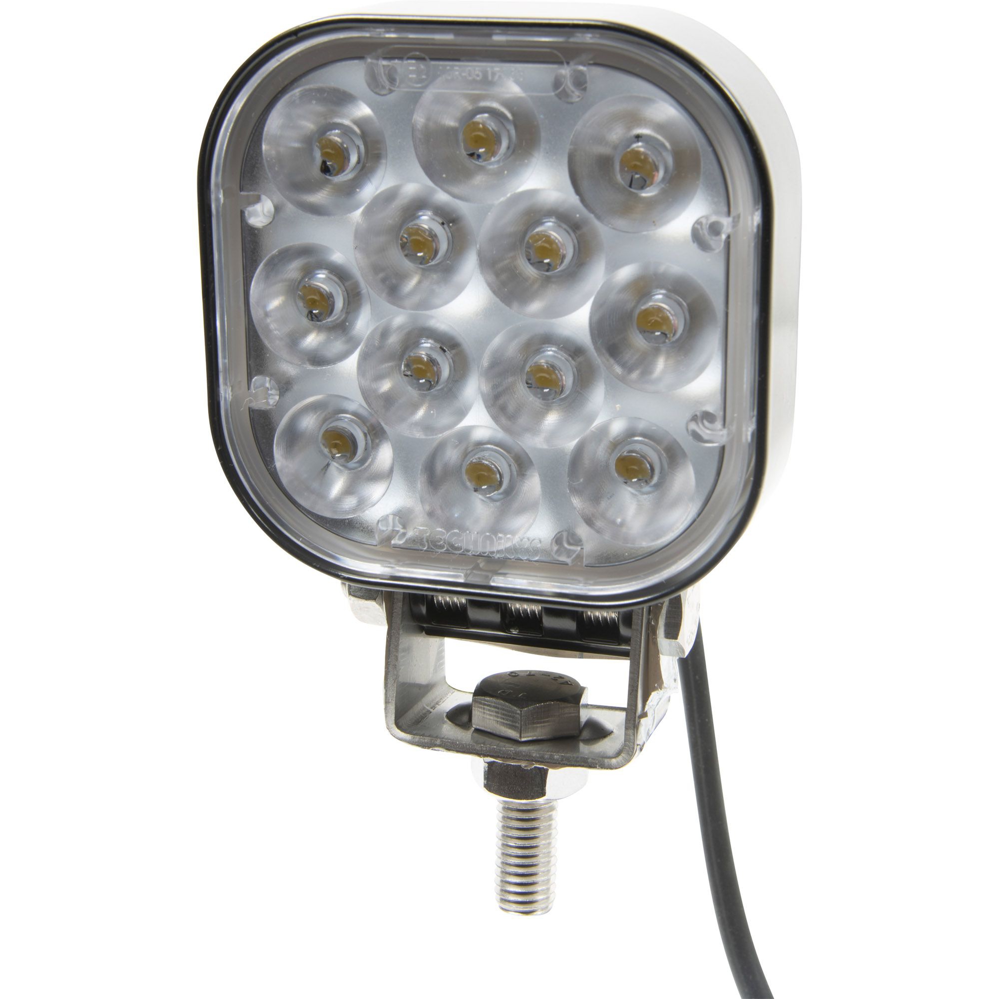 Phare de travail LED avec interrupteur, 12-24  V, 905 W, 1900 lm