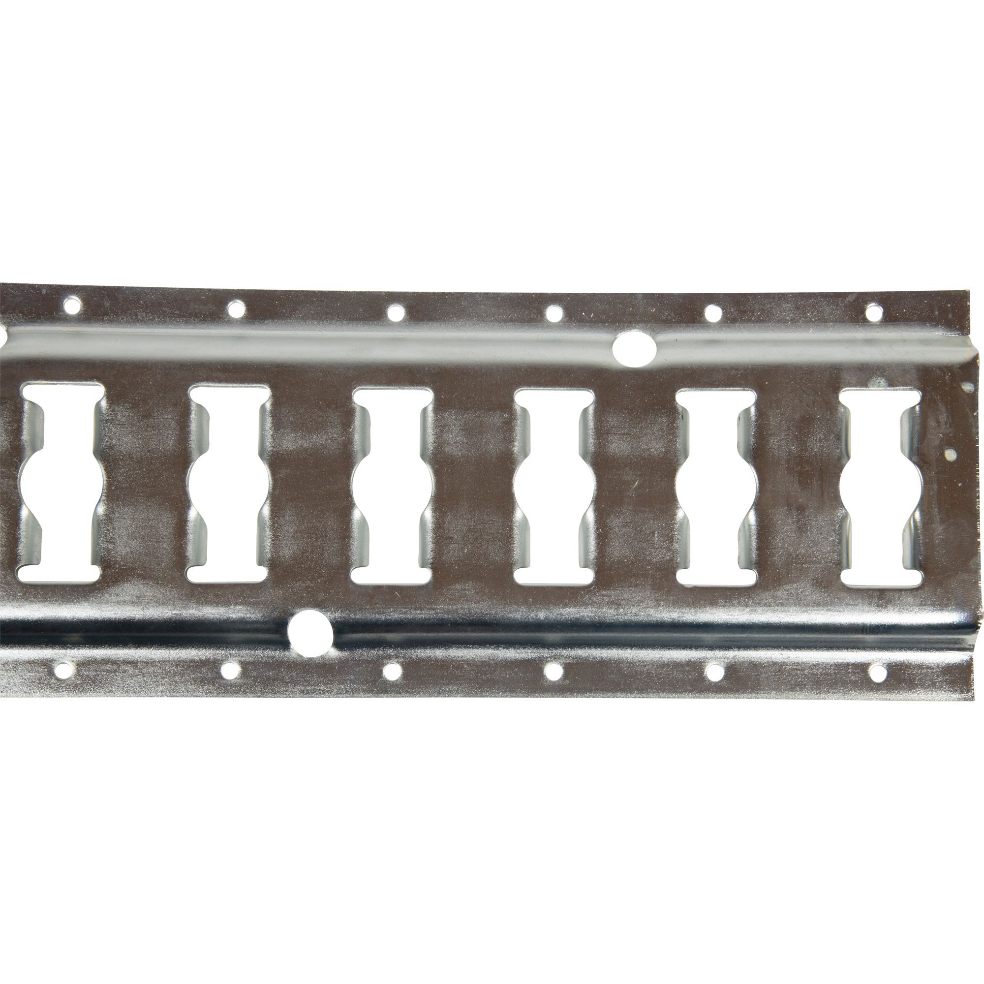 Rail d'arrimage mixte, Lg 3048 mm