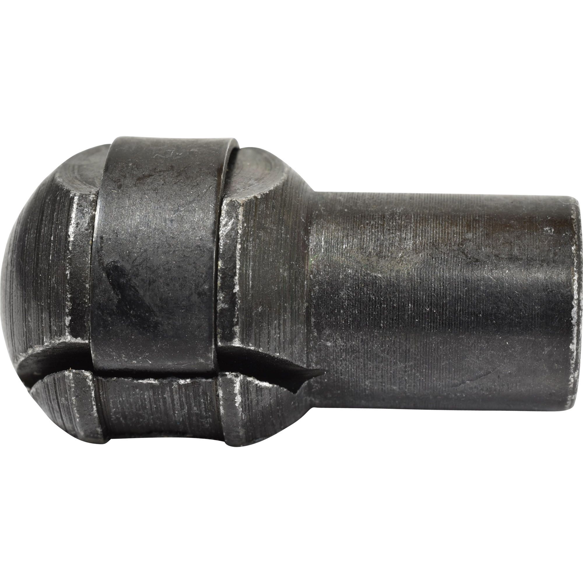 Coussinet sphérique acier M5, L 19mm, Ø-boule 10mm