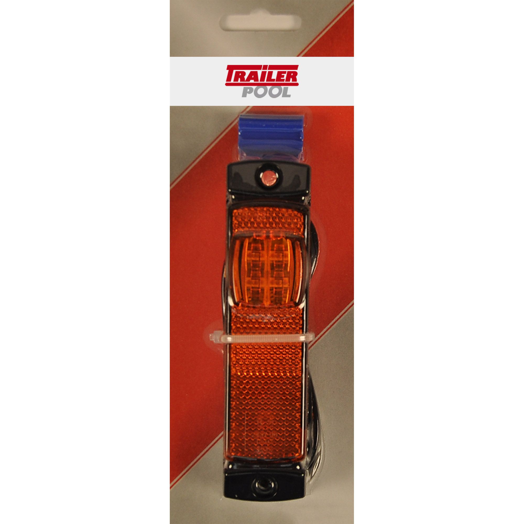 feu latéral orange, LED, 12/24 V