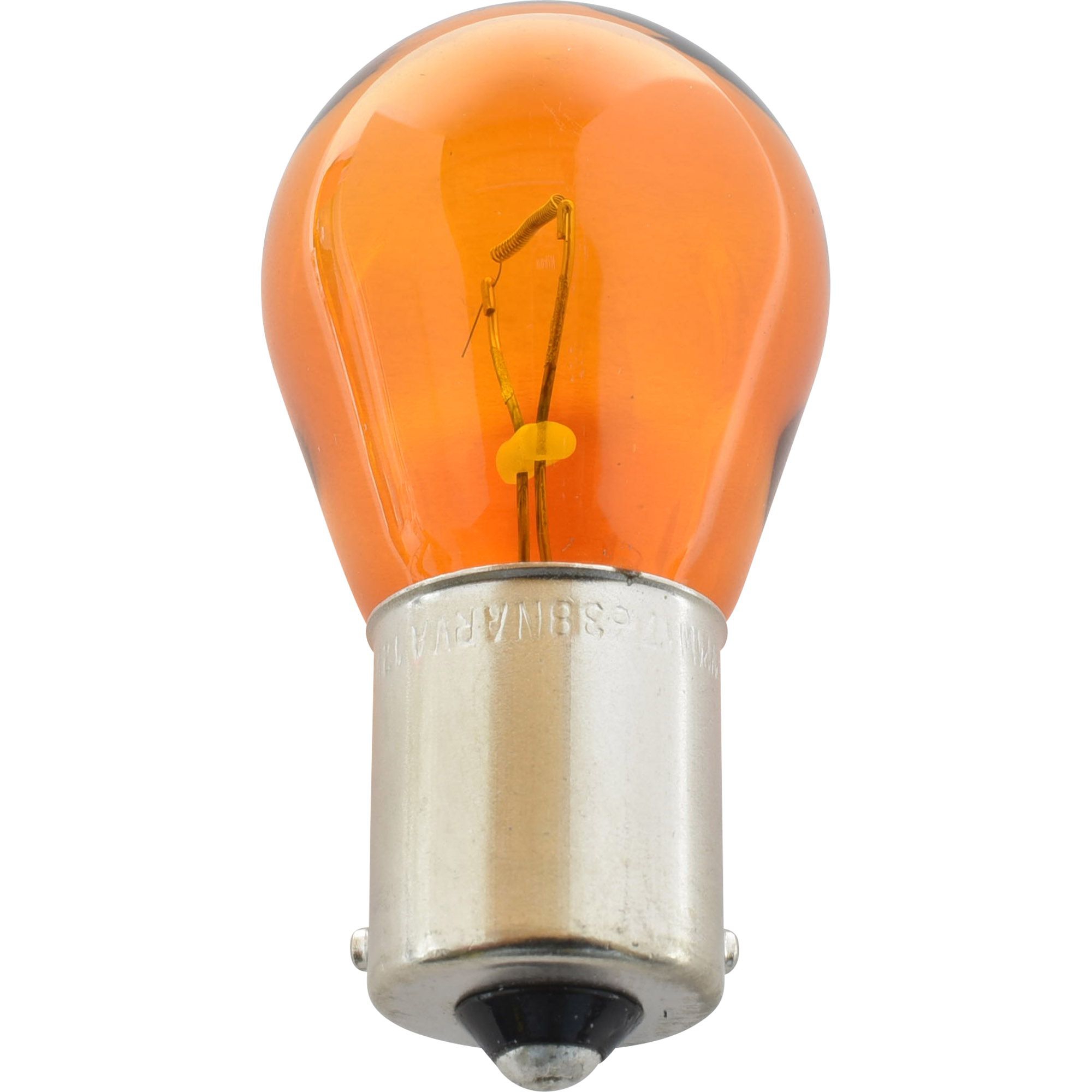 AmpouLe sphérique 12 V, 21 W, orange