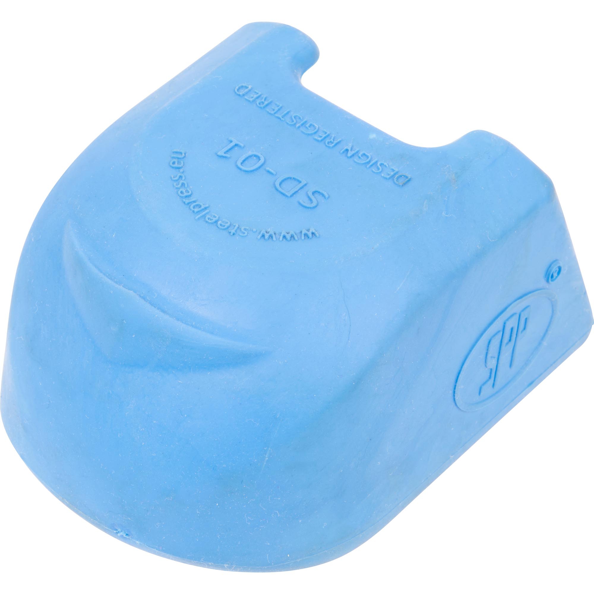 Protection de tête Softdock bleue pour tête SPP et ZSK75-ZSK200