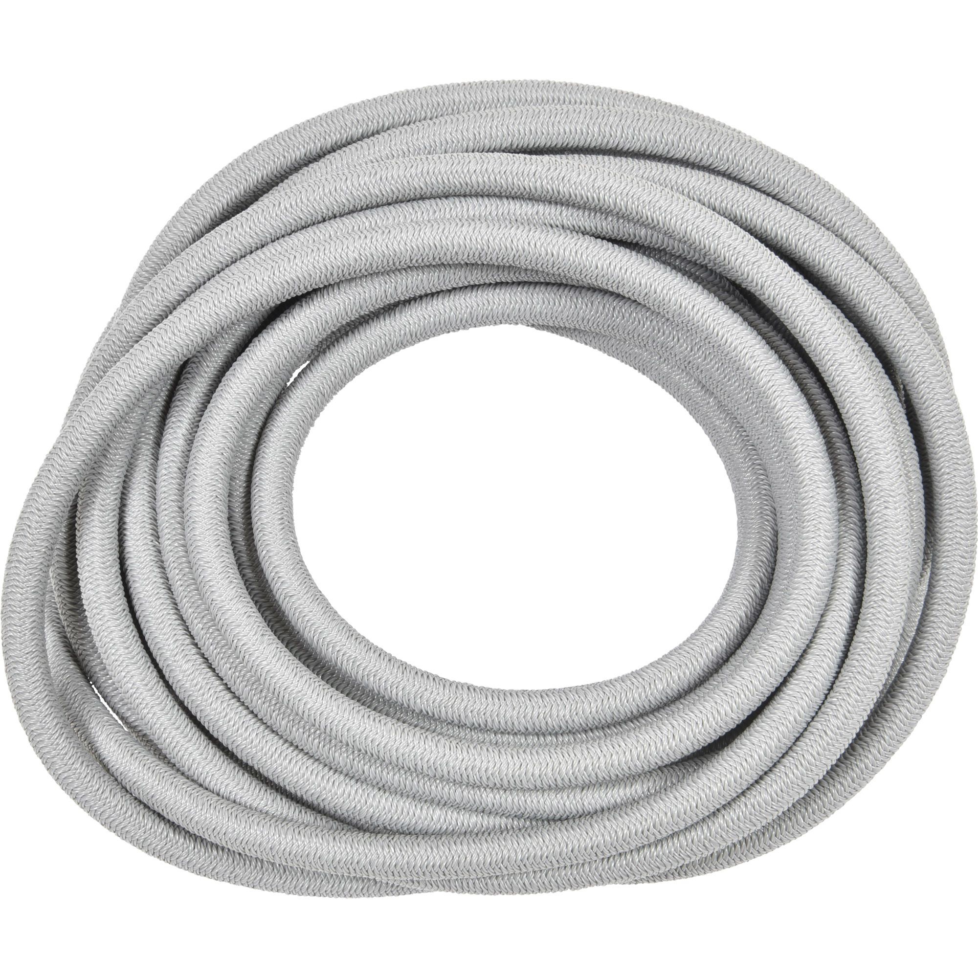 Corde élastique, diam. 8mm, gris